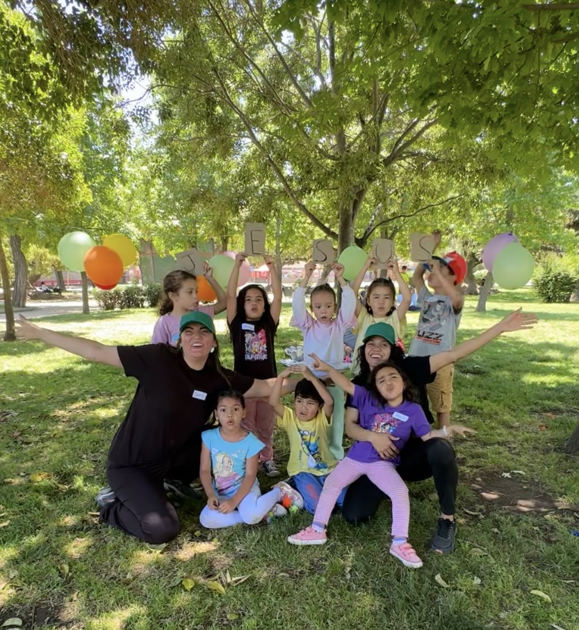 Proyecto Líderes Pequeños